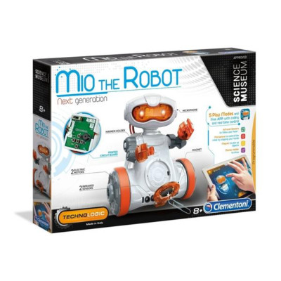 Clementoni MIO the Robot