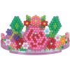 Aquabeads 3D Hercegnő tiara készítő szett