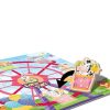 Montessori baby puzzle - vidámpark