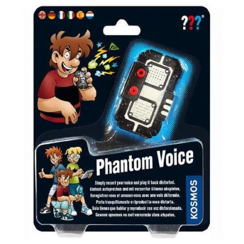 Phantom Voice játék hang torzító