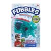 Fubbles Világító buborékvető kék 70 ml