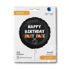 Happy Birthday Fart Face fólia lufi 46 cm