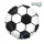 Focis Soccer Ball fólia lufi 46 cm
