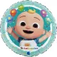 CoComelon Friends fólia lufi 46 cm