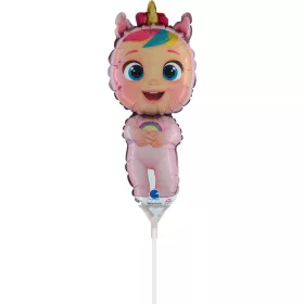 Cry Babies Dreamy mini fólia lufi 35 cm (WP)