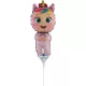 Cry Babies Dreamy mini fólia lufi 35 cm (WP)