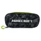 Minecraft Camo Terra 2 rekeszes tolltartó 23,5 cm
