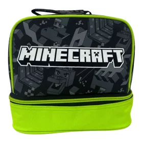 Minecraft Camo Terra thermo uzsonnás táska 21 cm