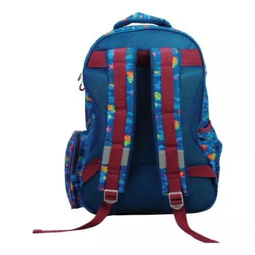 Disney Vaiana Bold Adventurer iskolatáska, táska 42 cm