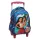 Disney Vaiana Big Sis gurulós ovis hátizsák, táska 30 cm