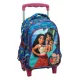 Disney Vaiana Big Sis gurulós ovis hátizsák, táska 30 cm
