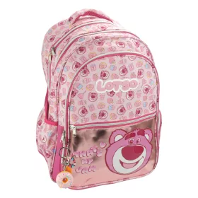   Disney Toy Story (Játékháború) Lotso Jam iskolatáska, táska 42 cm