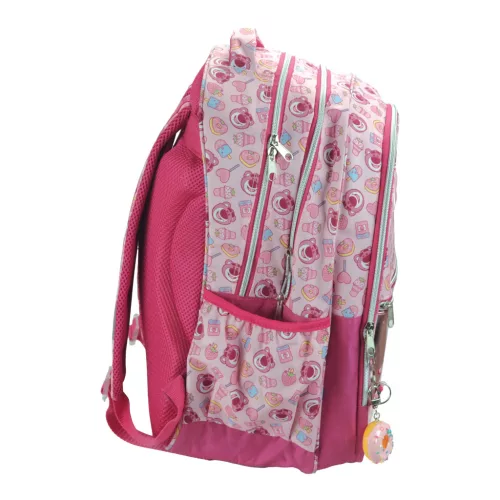 Disney Toy Story (Játékháború) Lotso Jam iskolatáska, táska 42 cm