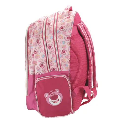 Disney Toy Story (Játékháború) Lotso Jam iskolatáska, táska 42 cm