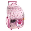 Disney Toy Story (Játékháború) Lotso Jam gurulós iskolatáska, táska 46 cm