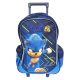 Sonic a sündisznó guruláłs iskolatáska, táska 46 cm
