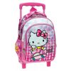 Hello Kitty guruláłs ovis hátizsák, táska 30 cm