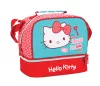 Hello Kitty Sweetheart thermo uzsonnás táska 21 cm