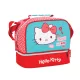 Hello Kitty Sweetheart thermo uzsonnás táska 21 cm