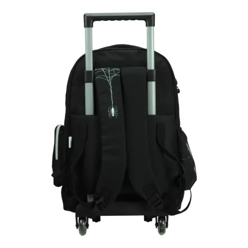 Pókember Evergreen prémium gurulós iskolatáska, táska 42 cm