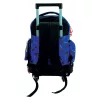 Pókember Evergreen prémium gurulós iskolatáska, táska 42 cm