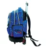 Pókember Evergreen prémium gurulós iskolatáska, táska 42 cm