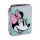 Disney Minnie Love Your Life tolltartó töltött 2 emeletes