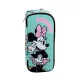 Disney Minnie Love Your Life 2 rekeszes tolltartó 26 cm