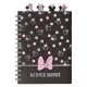 Disney Minnie Love Your Life A5 notesz, jegyzetfüzet regiszterekkel