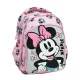 Disney Minnie Pretty in Pink hátizsák, táska 31 cm