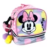 Disney Minnie Pretty in Pink thermo uzsonnás táska 21 cm