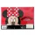 Disney Minnie Nomadic Spirit A/4 spirál vázlatfüzet, 30 lapos