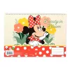 Disney Minnie Nomadic Spirit A/4 spirál vázlatfüzet 40 lapos matricával