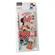 Disney Minnie Floral írószer szett 5 db-os