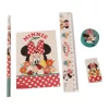 Disney Minnie Floral írószer szett 5 db-os