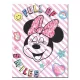 Disney Minnie Smiles A/4 gumis mappa