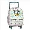 Disney Daisy Eyelash gurulós ovis hátizsák, táska 30 cm