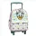 Disney Daisy Eyelash gurulós ovis hátizsák, táska 30 cm