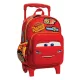 Disney Verdák Piston Cup gurulós ovis hátizsák, táska 30 cm