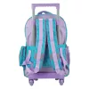 Disney Jégvarázs Modern Magic prémium gurulós iskolatáska, táska 42 cm