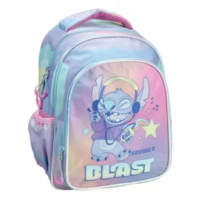   Disney Lilo és Stitch, A csillagkutya Blast hátizsák, táska 31 cm