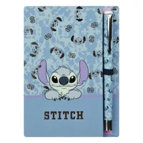   Disney Lilo és Stitch, A csillagkutya Brush It Out jegyzettömb készlet tollal