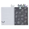 Disney Lilo és Stitch, A csillagkutya Brush It Out A5 notesz, jegyzetfüzet regiszterekkel