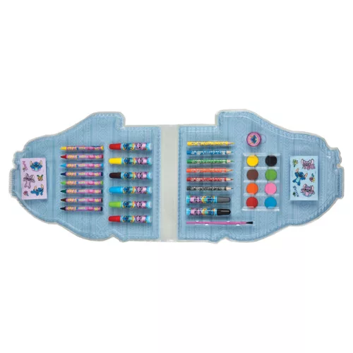 Disney Lilo és Stitch, A csillagkutya Brush It Out írószer szett 36 db-os