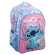 Disney Lilo és Stitch, A csillagkutya Scrapbook iskolatáska, táska 42 cm
