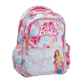Barbie Paints iskolatáska, táska 42 cm