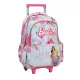 Barbie Paints gurulós iskolatáska, táska 46 cm
