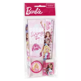 Barbie Paints írószer szett 5 db-os