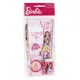 Barbie Paints írószer szett 5 db-os