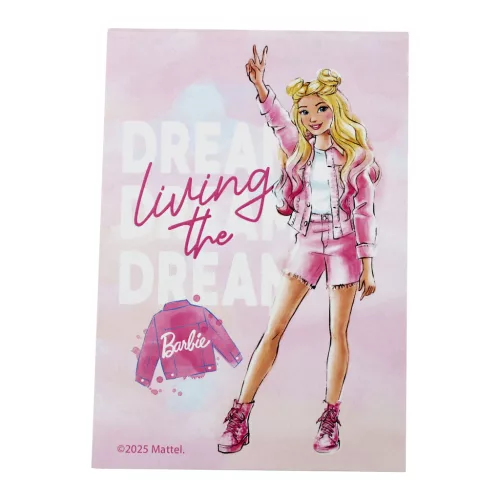 Barbie Paints írószer szett 5 db-os